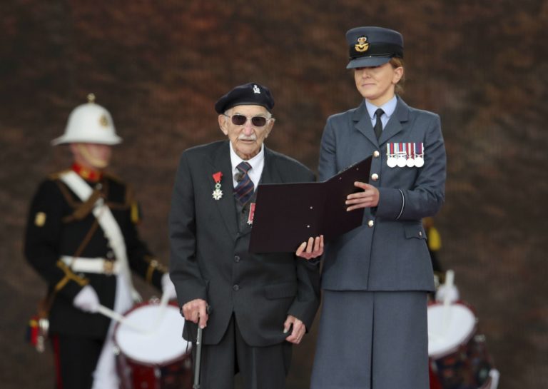 75. výročie Dňa vylodenia spojeneckých vojsk v Normandii