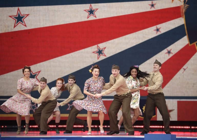 75. výročie Dňa vylodenia spojeneckých vojsk v Normandii