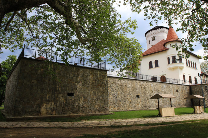 Budatínsky hrad