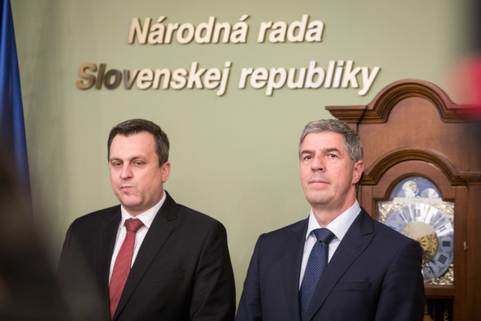 Andrej Danko, Béla Bugár
