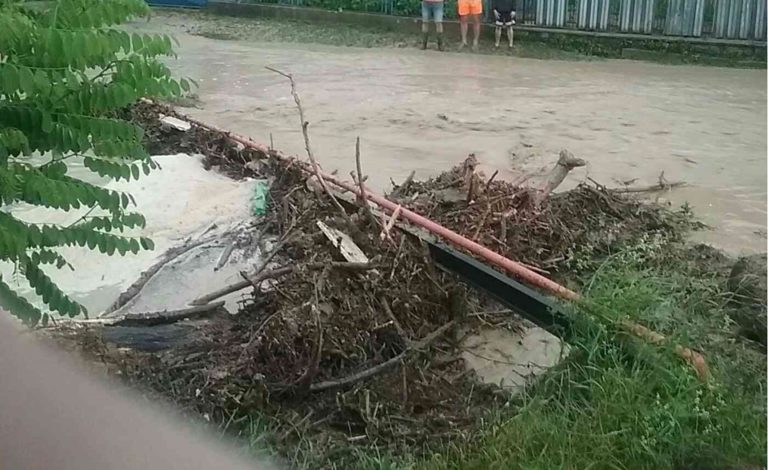 búrky, hasiči, východné Slovensko