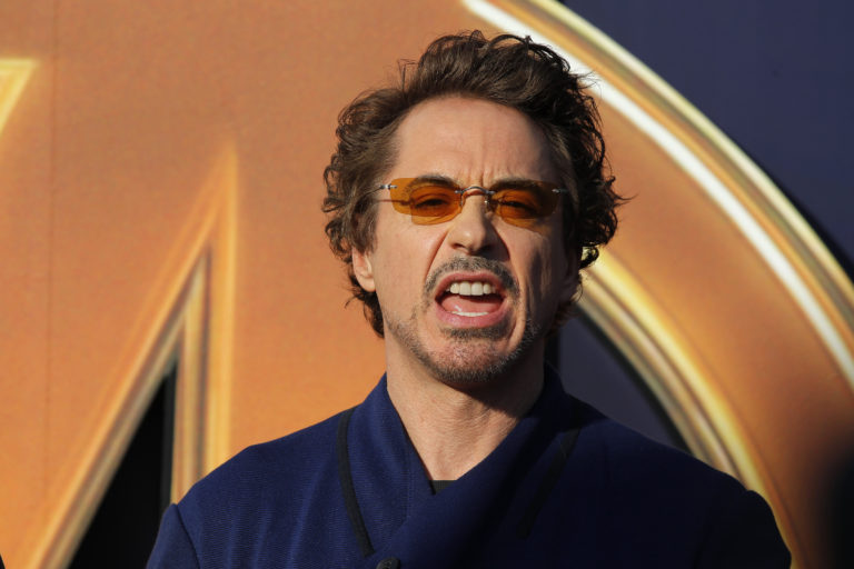 Robert Downey Jr.