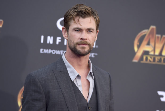 Chris Hemsworth