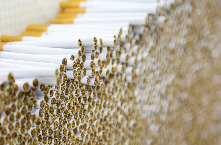cigarety