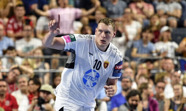 Dainis Krištopans, RK Vardar Skopje