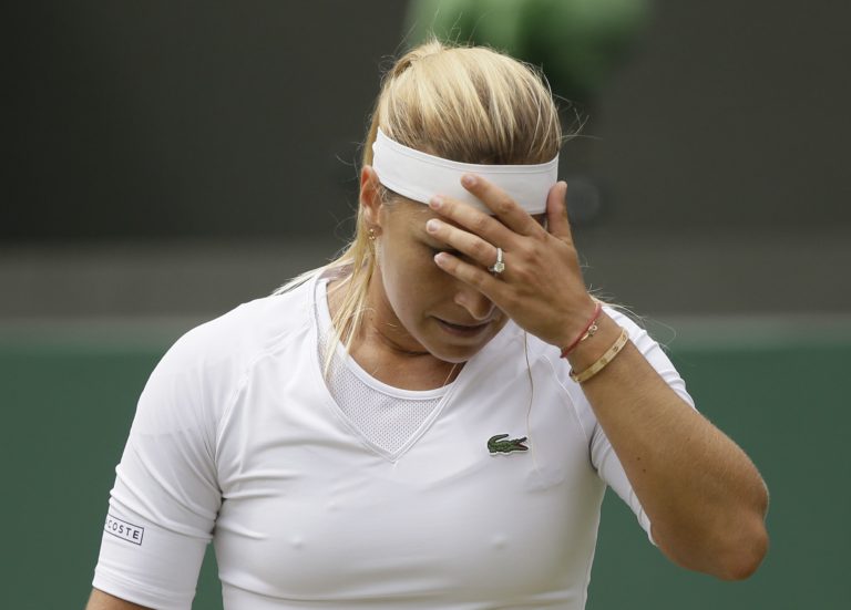 Dominika Cibulková