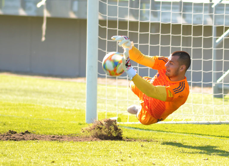 Dobrivoj Rusov, FC Spartak Trnava