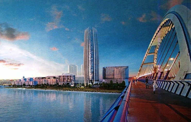Eurovea 2
