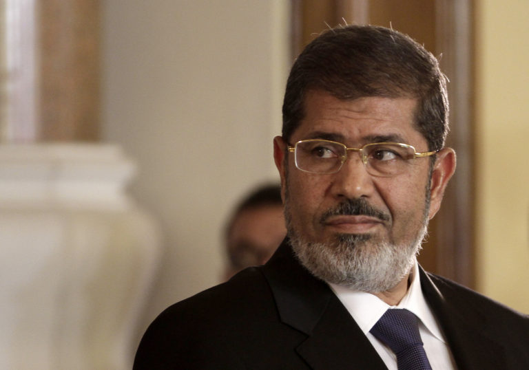 Muhammad Mursí