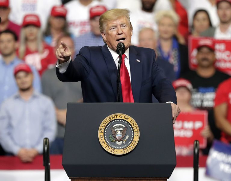 Donald Trump, Florida