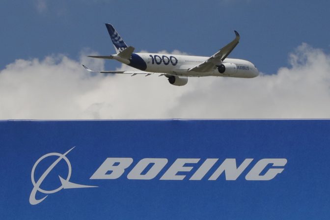Airbus, Paríž