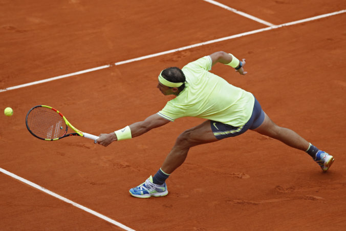 Rolland Garros, finále, dvojhra mužov, Rafael Nadal