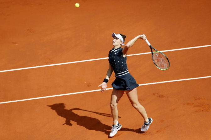 Roland Garros, dvojhra žien, finále, Markéta Vondroušová