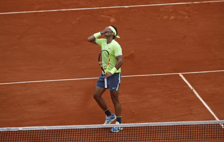 Rolland Garros, finále, dvojhra mužov, Rafael Nadal