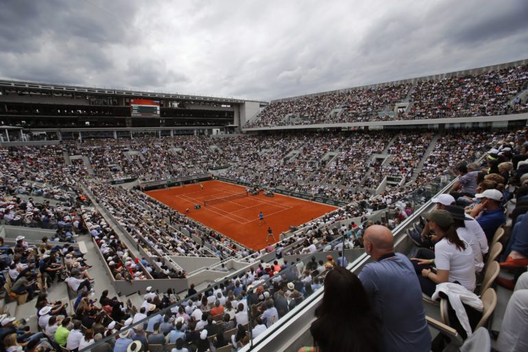 finále dvojhry mužov na Roland Garros
