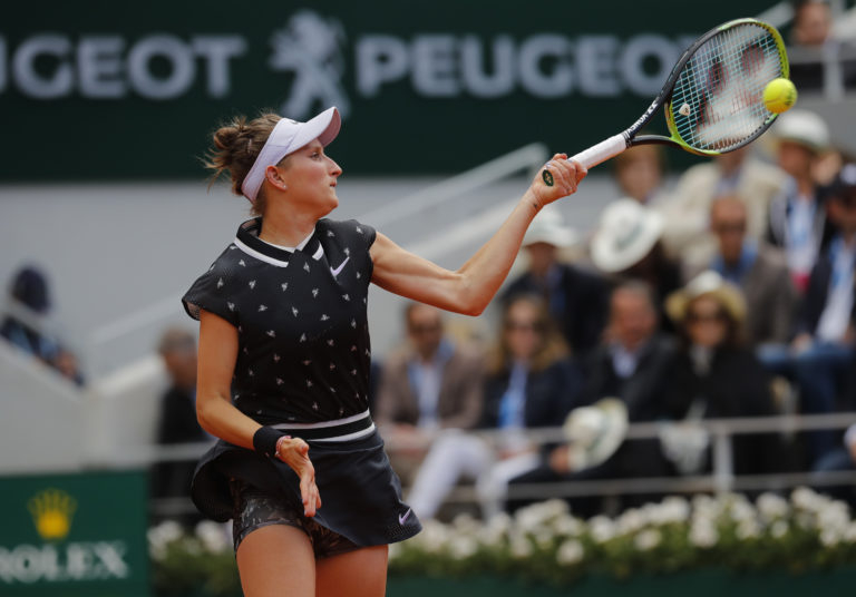 Roland Garros, dvojhra žien, finále, Markéta Vondroušová