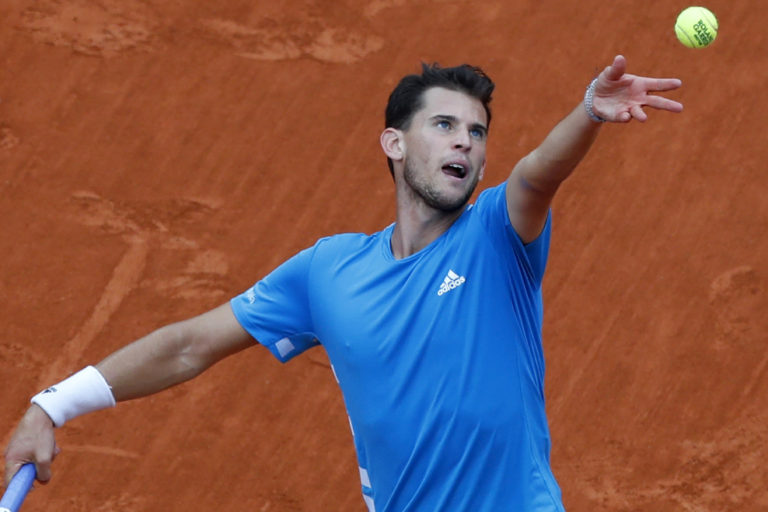 Rolland Garros, finále, dvojhra mužov, Dominic Thiem