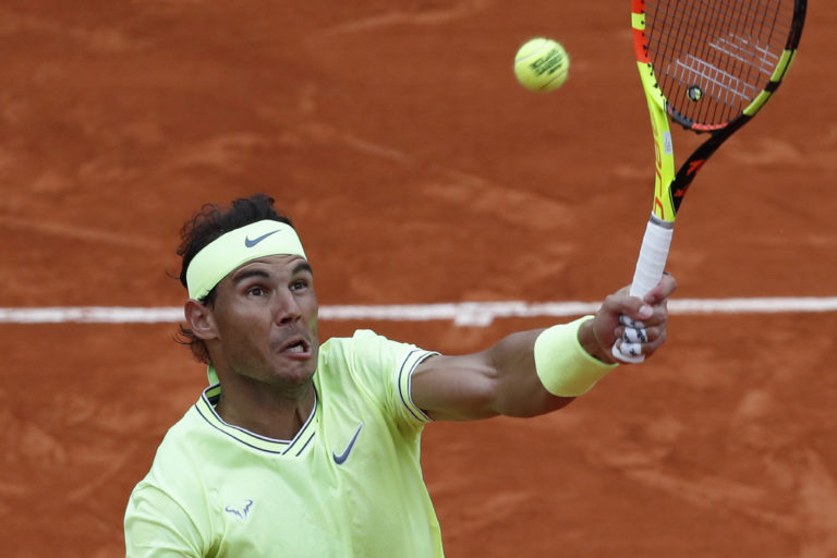 Rolland Garros, finále, dvojhra mužov, Rafael Nadal