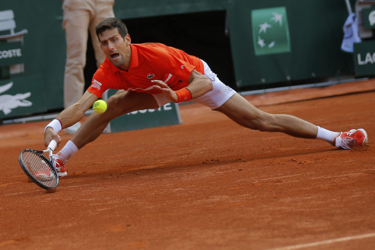 Novak Djokovič