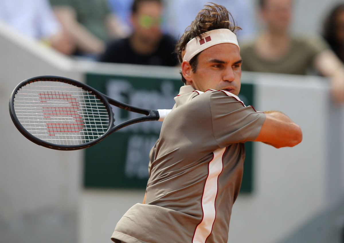 Roger Federer