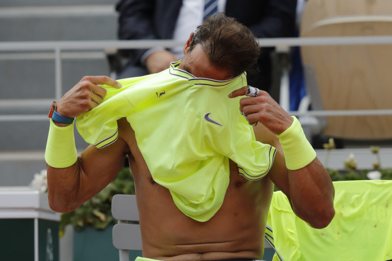 Rolland Garros, finále, dvojhra mužov, Rafael Nadal