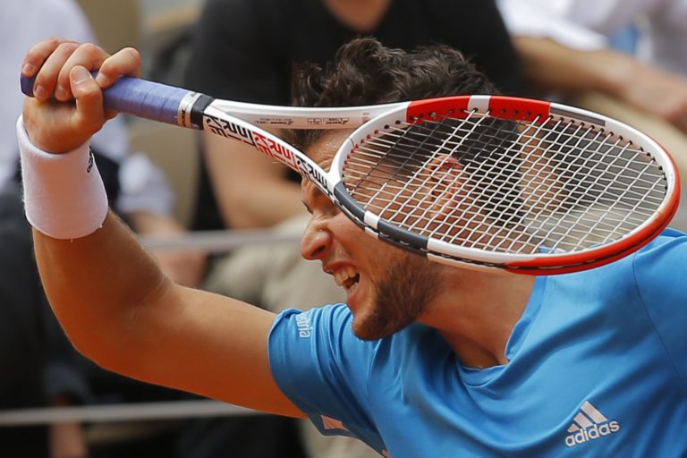 Rolland Garros, finále, dvojhra mužov, Dominic Thiem