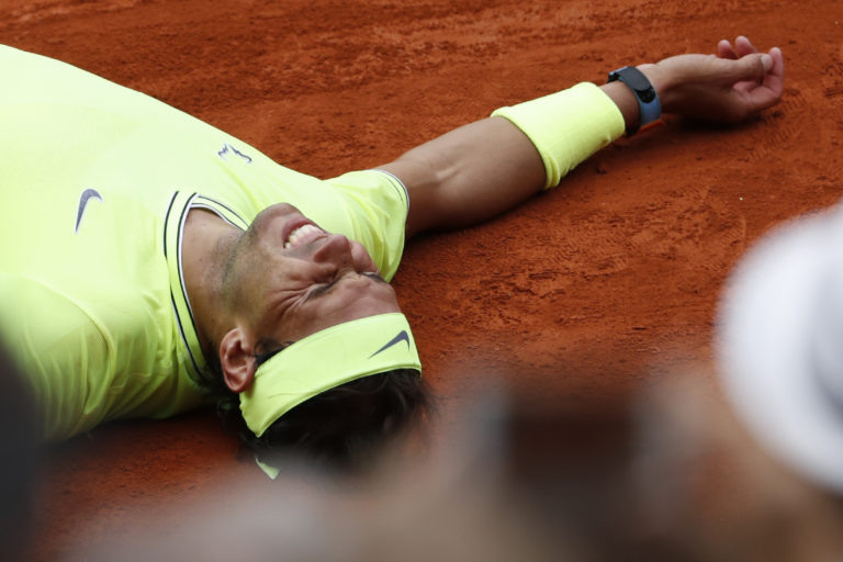 Rolland Garros, finále, dvojhra mužov, Rafael Nadal