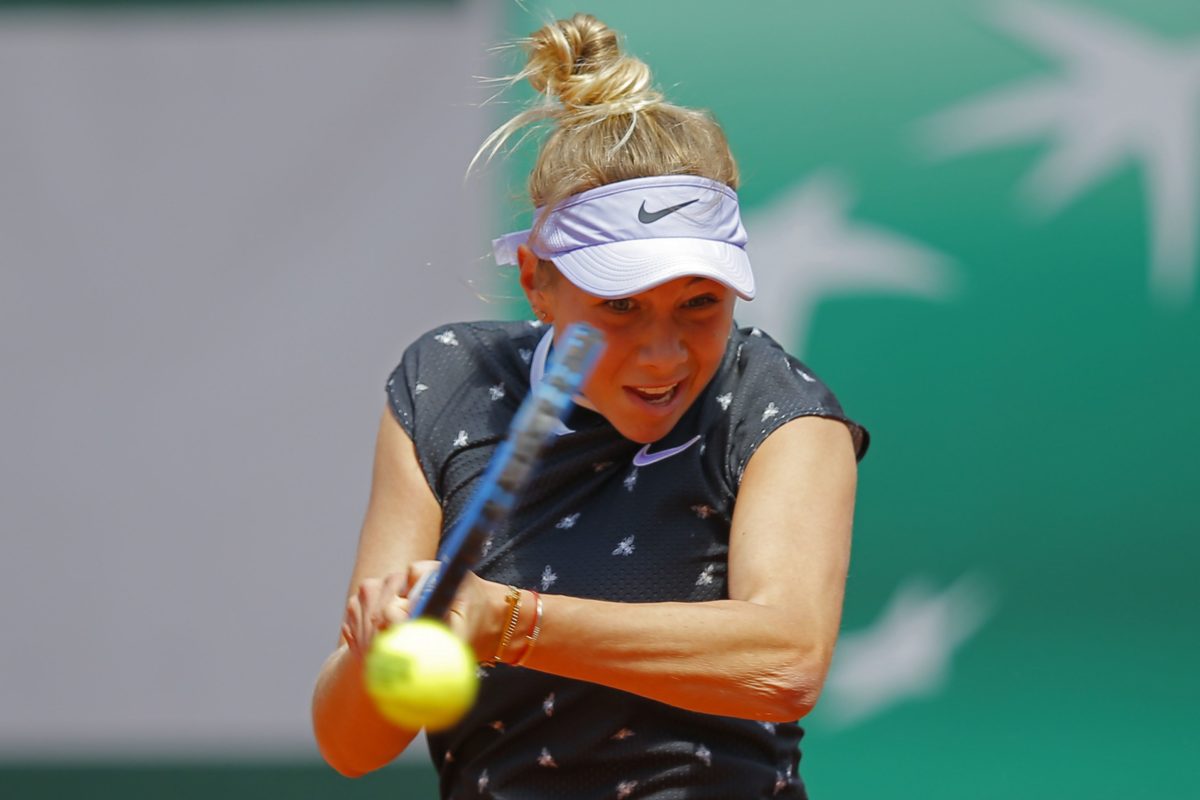 Amanda Anisimovová