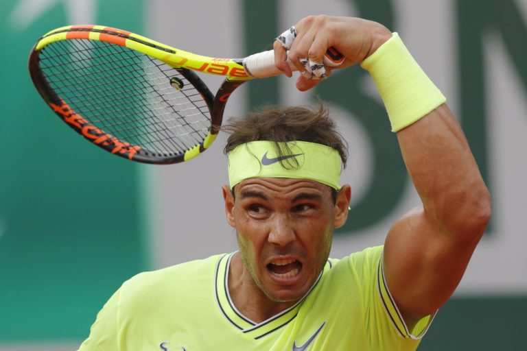 Rolland Garros, finále, dvojhra mužov, Rafael Nadal