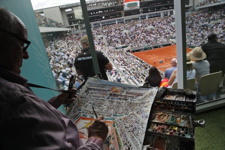 Roland Garros, finále dvojhry mužov