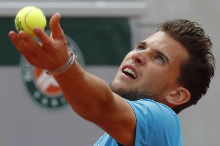 Rolland Garros, finále, dvojhra mužov, Dominic Thiem