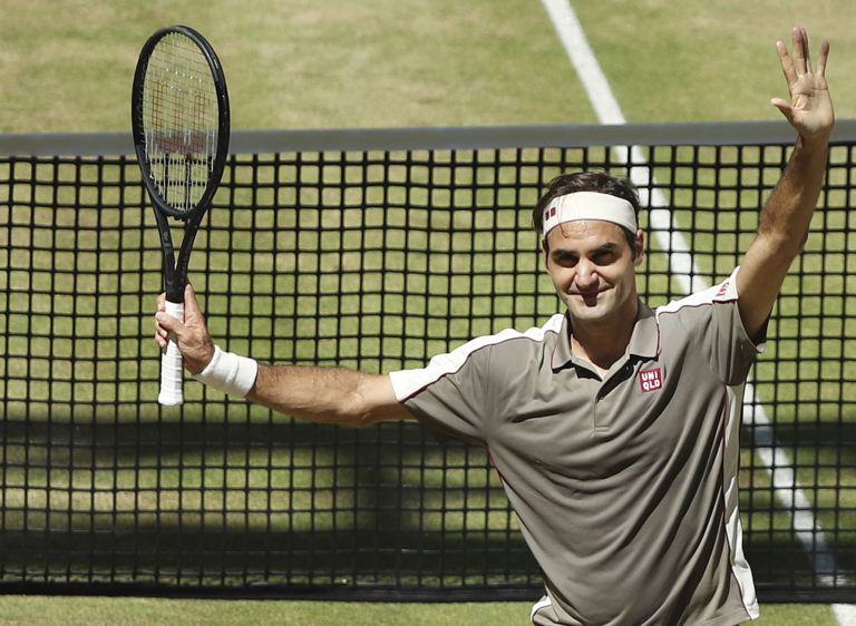 Roger Federer