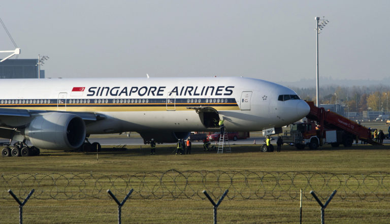 Singapore Airlines