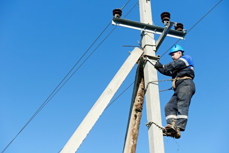 elektrikár, elektrina