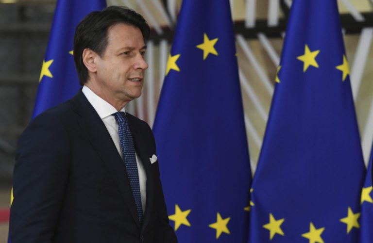 Giuseppe Conte