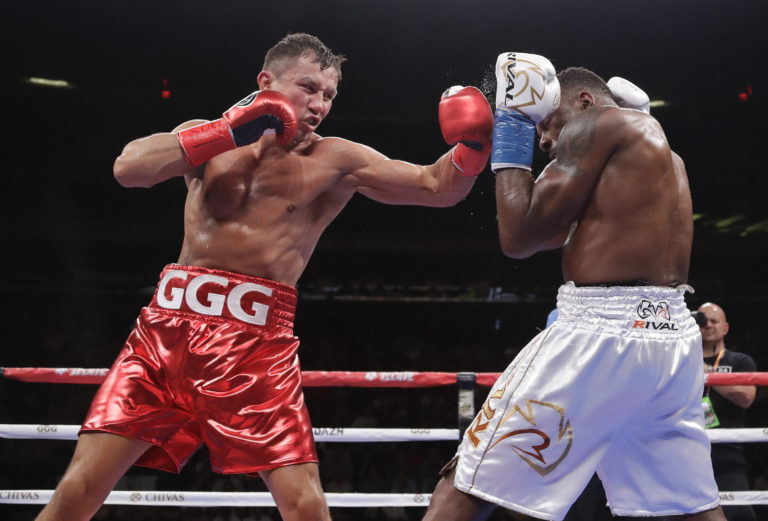 Gennadij Golovkin