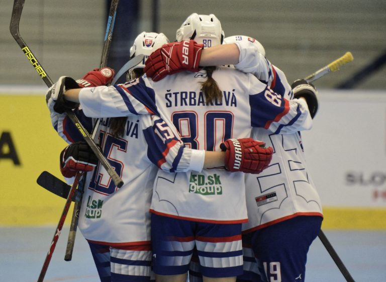 hokejbal, MS v hokejbale žien