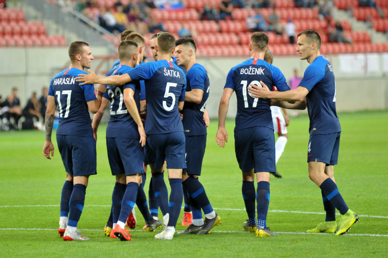 slovenská futbalová reprezentácia