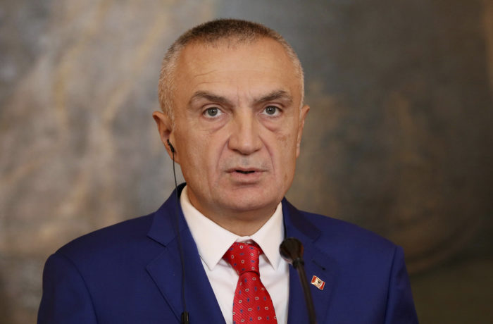 Ilir Meta