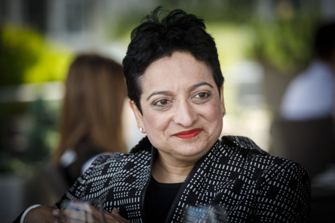 Shamina Singh: Rozhovor pre agentúru SITA