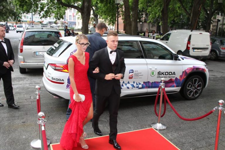 Adam Liška, Hokejista roka 2019