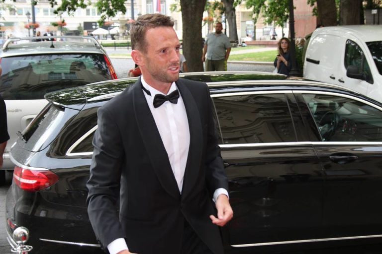 Richard Lintner, Hokejista roka 2019