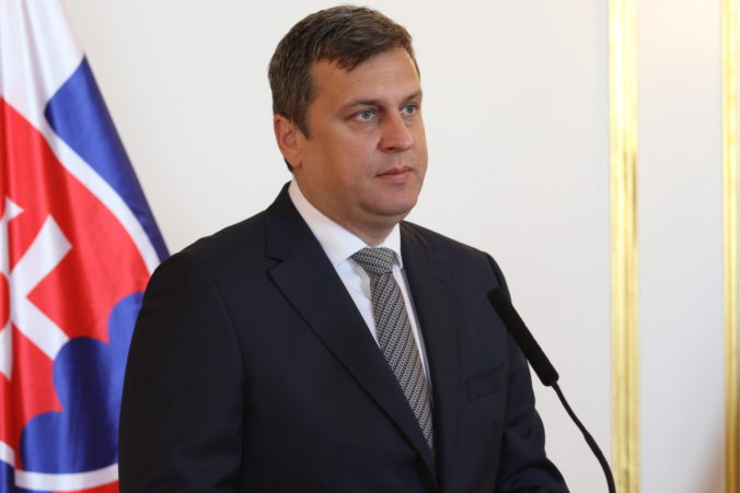 Andrej Danko, deklarácia o zahraničnopolitickej orientácii Slovenska