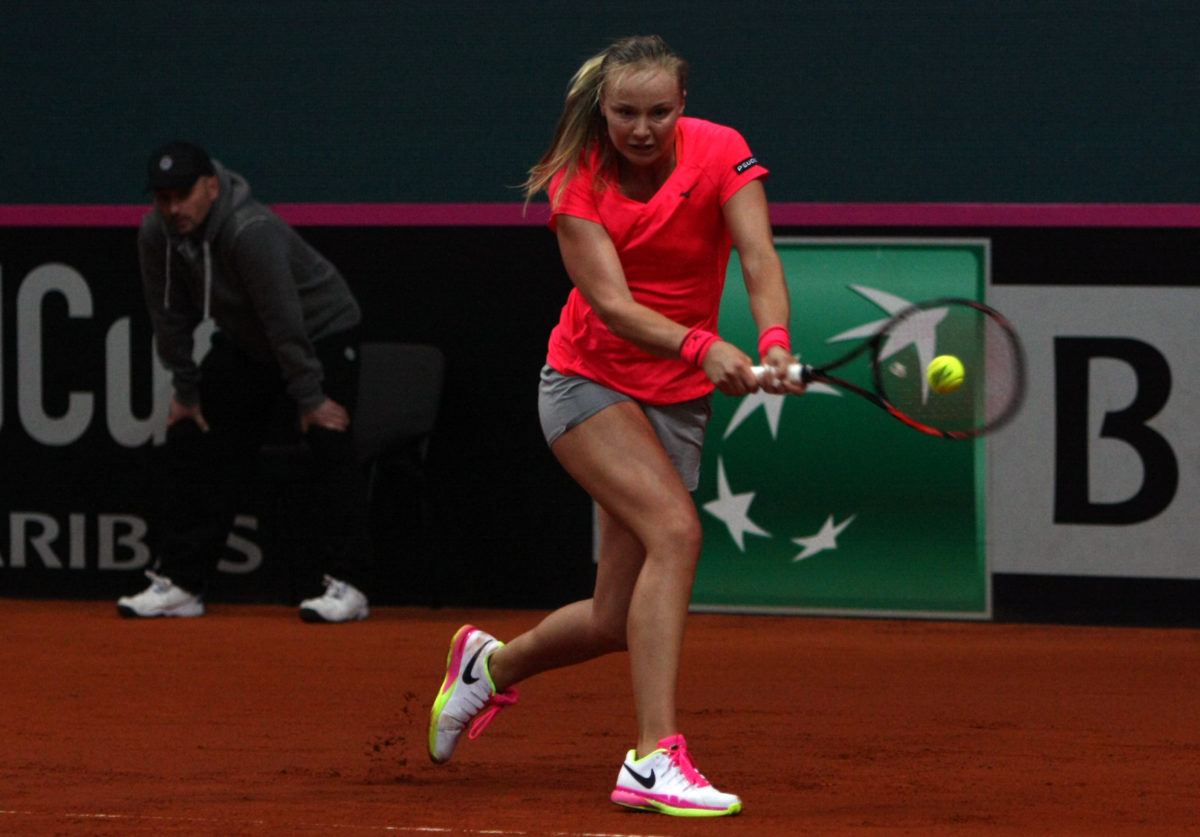 Rebecca Šramková