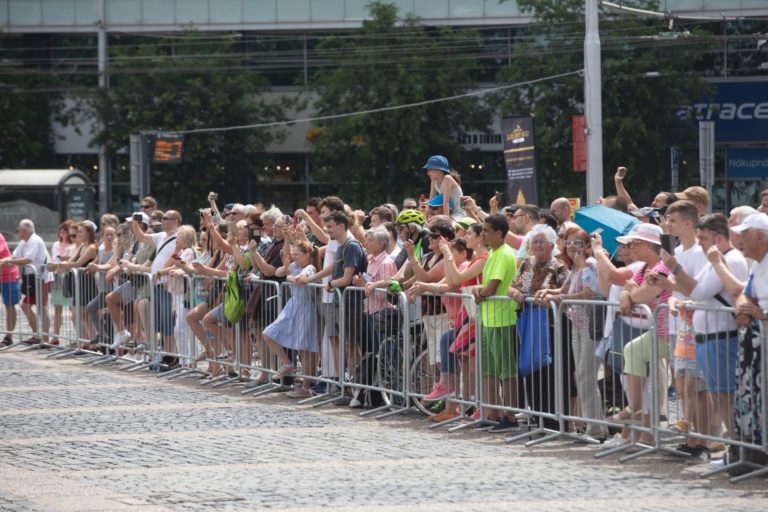 Inaugurácia Zuzany Čaputovej