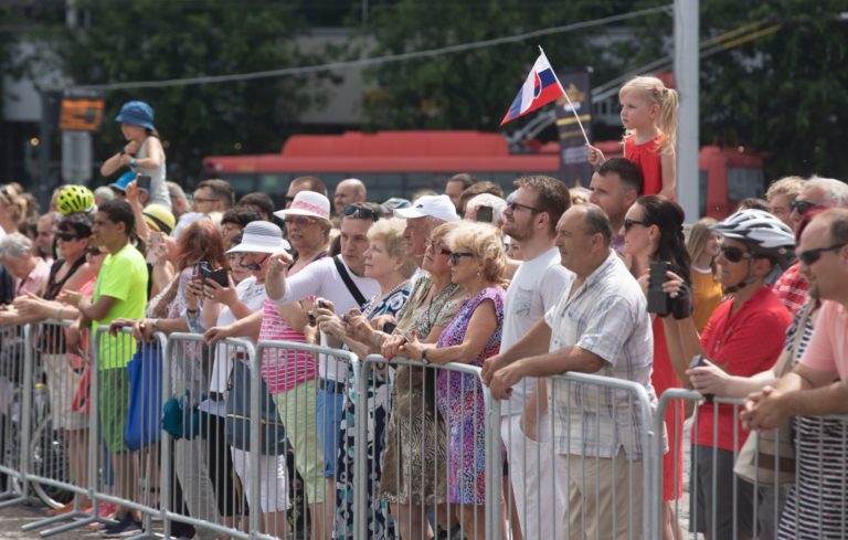 Inaugurácia Zuzany Čaputovej
