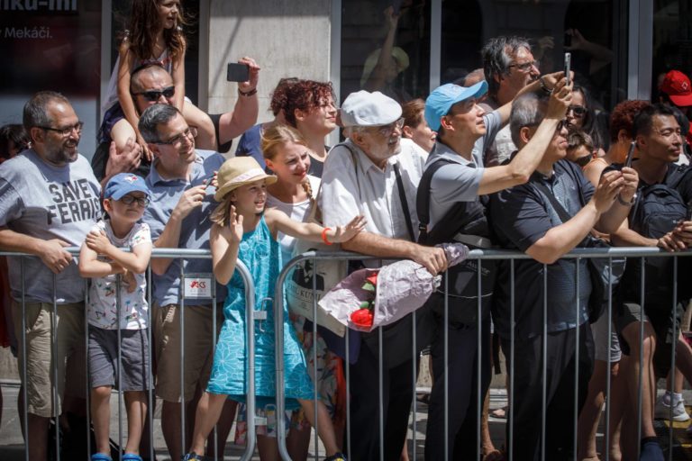 Inaugurácia Zuzany Čaputovej