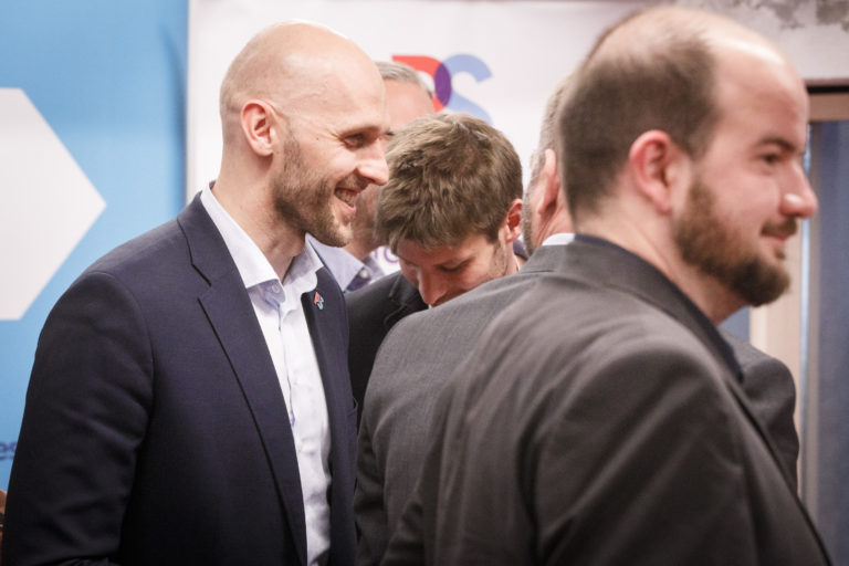 Progresívne Slovensko, Michal Truban