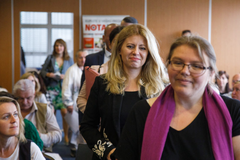 PROTI PRÚDU: Konferencia Ľudia bez domova 2019