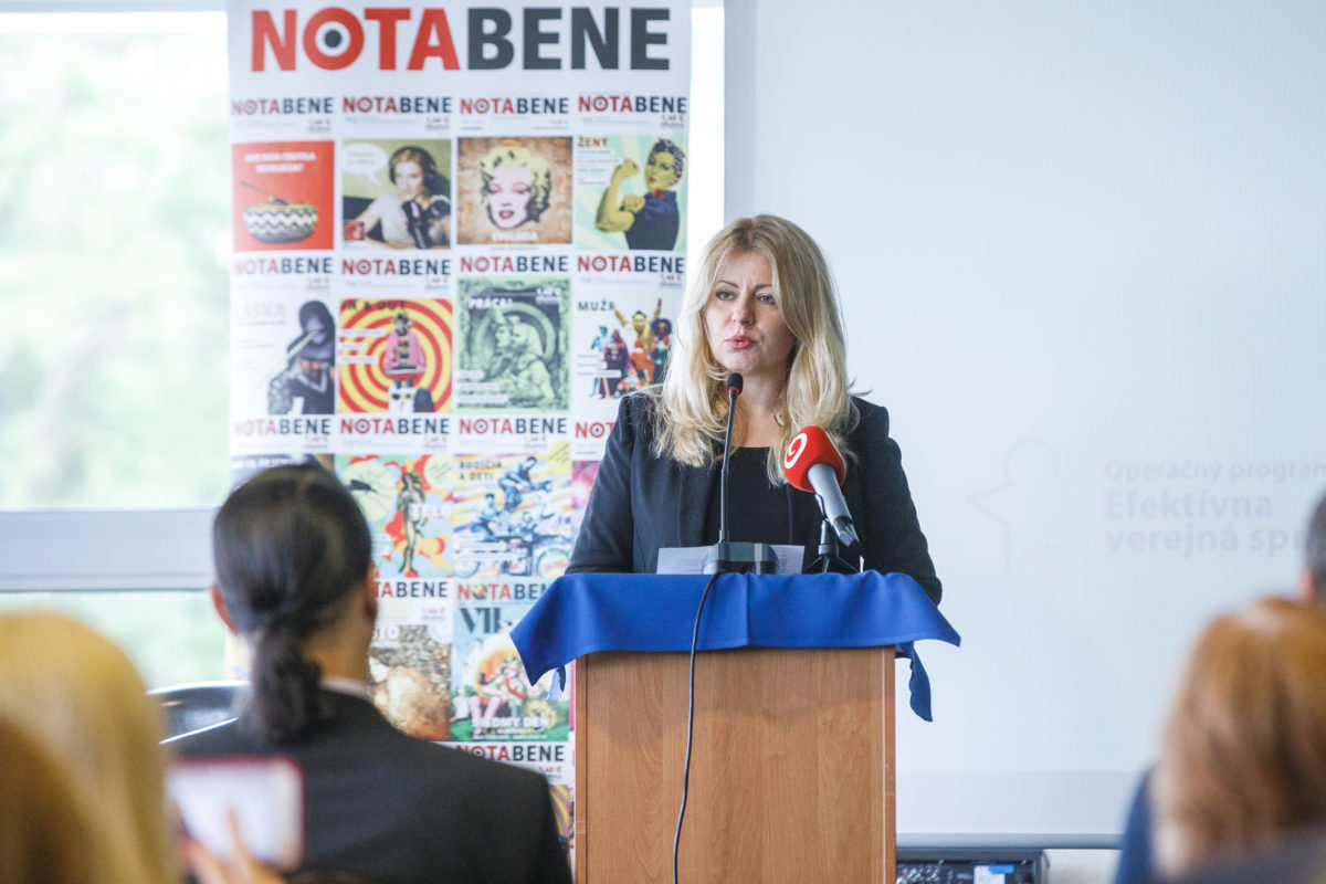 PROTI PRÚDU: Konferencia Ľudia bez domova 2019